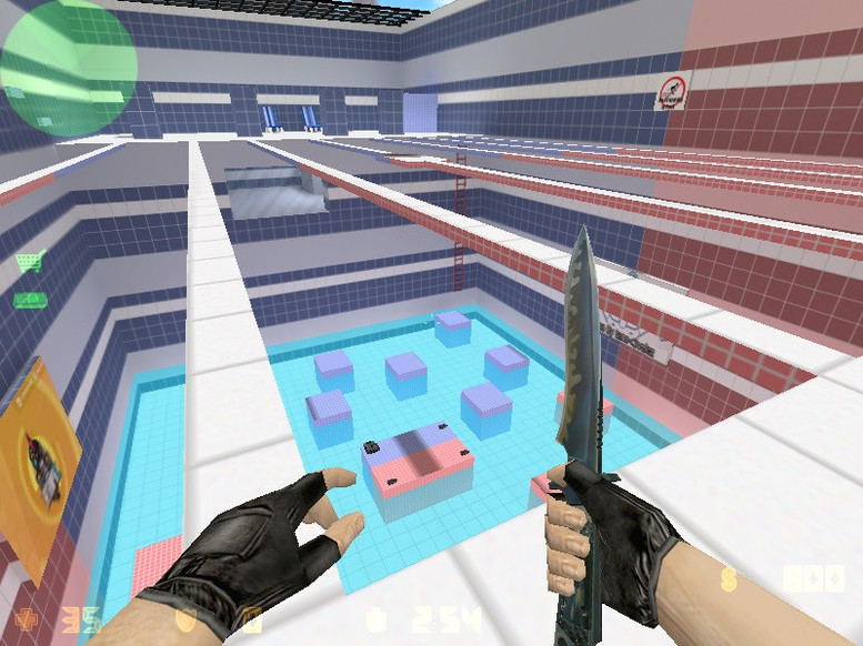 «35hp_poolday» для CS 1.6