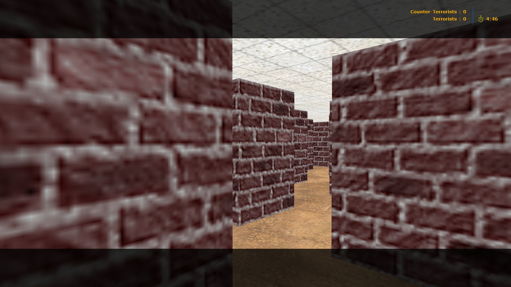 «3dmaze» для CS 1.6