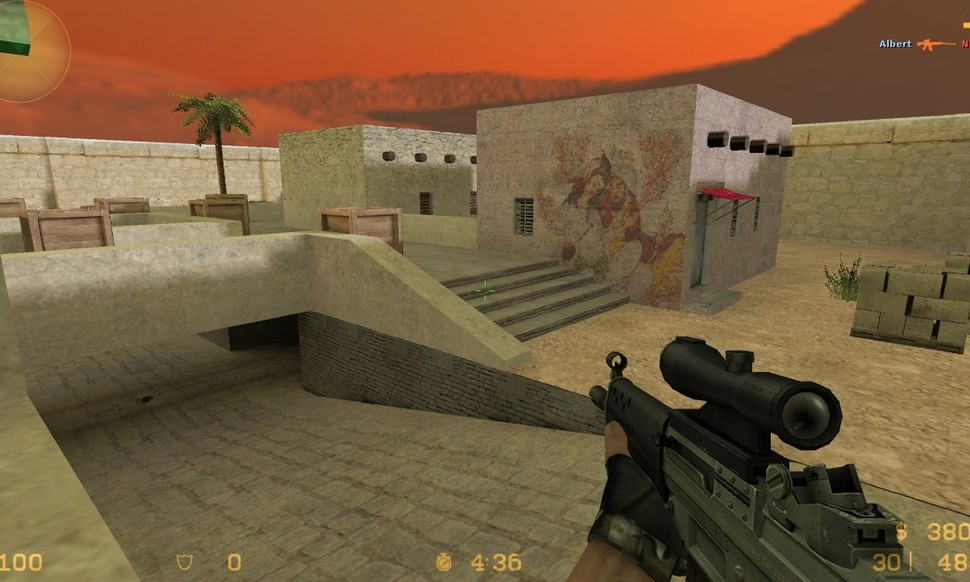 «aim_arres2014» для CS 1.6