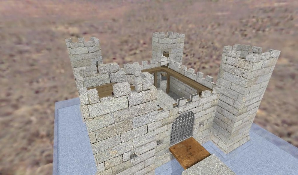 «aim_castles» для CS 1.6