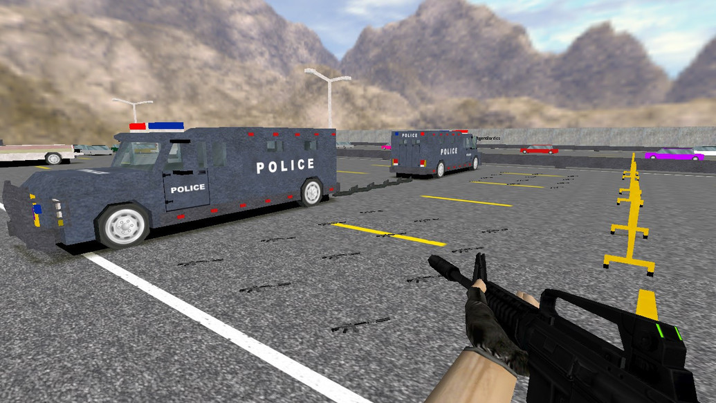 «aim_highway» для CS 1.6