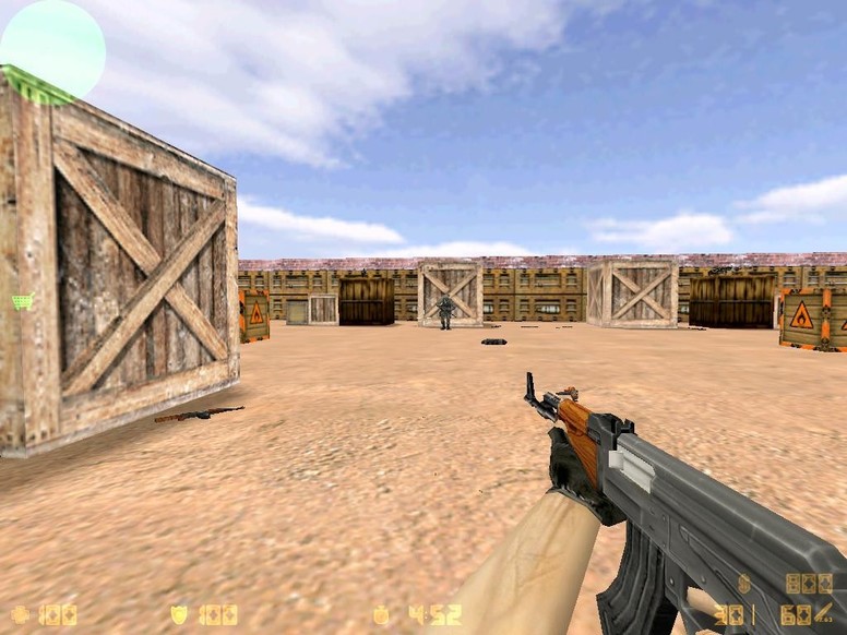 «aim_map3» для CS 1.6