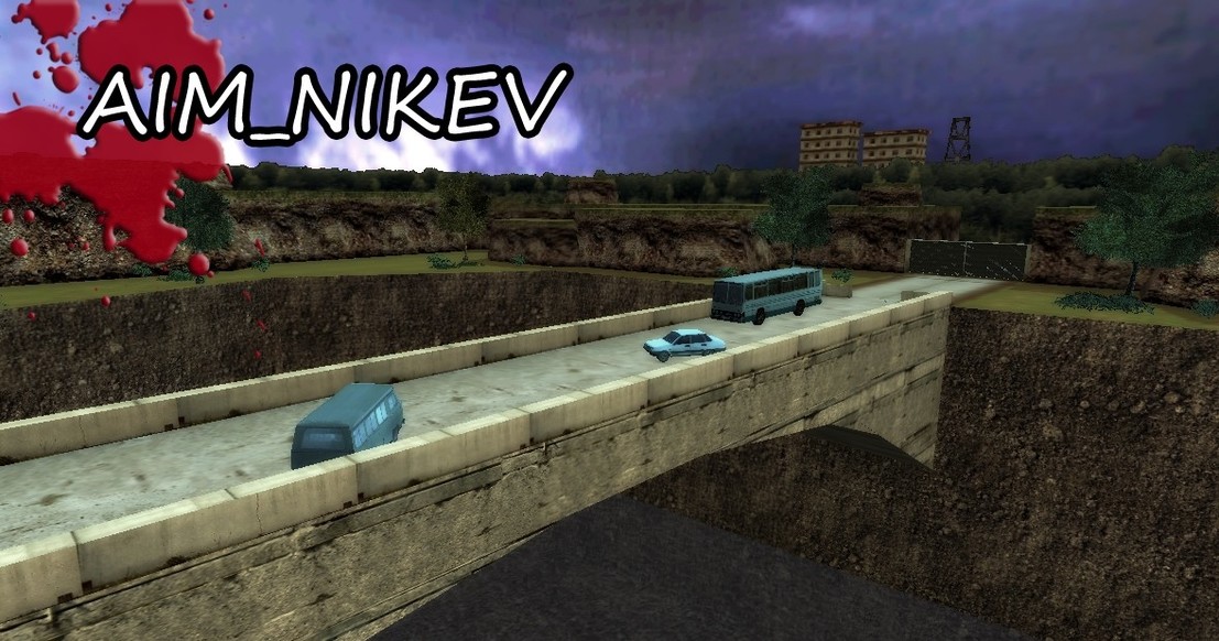 «aim_nikev» для CS 1.6