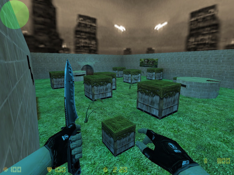 «aim_peques» для CS 1.6