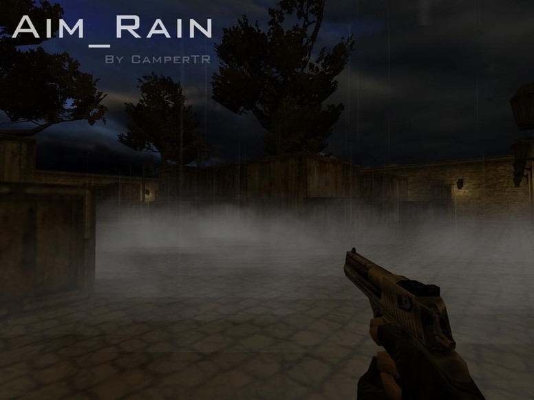 «aim_rain» для CS 1.6