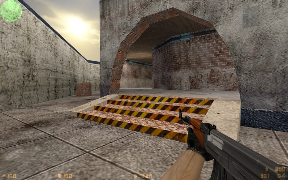 «aim_rekoyle» для CS 1.6