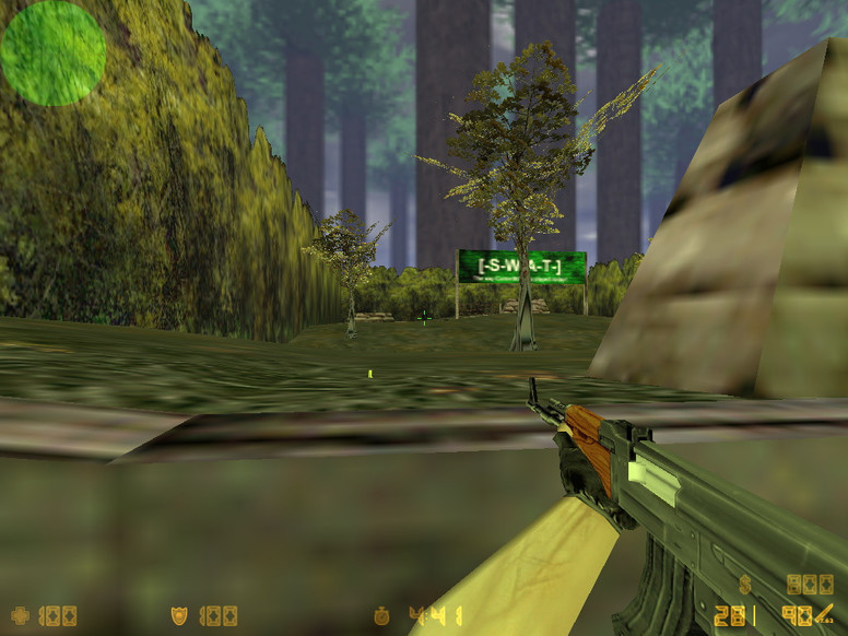 «aim_swat2» для CS 1.6