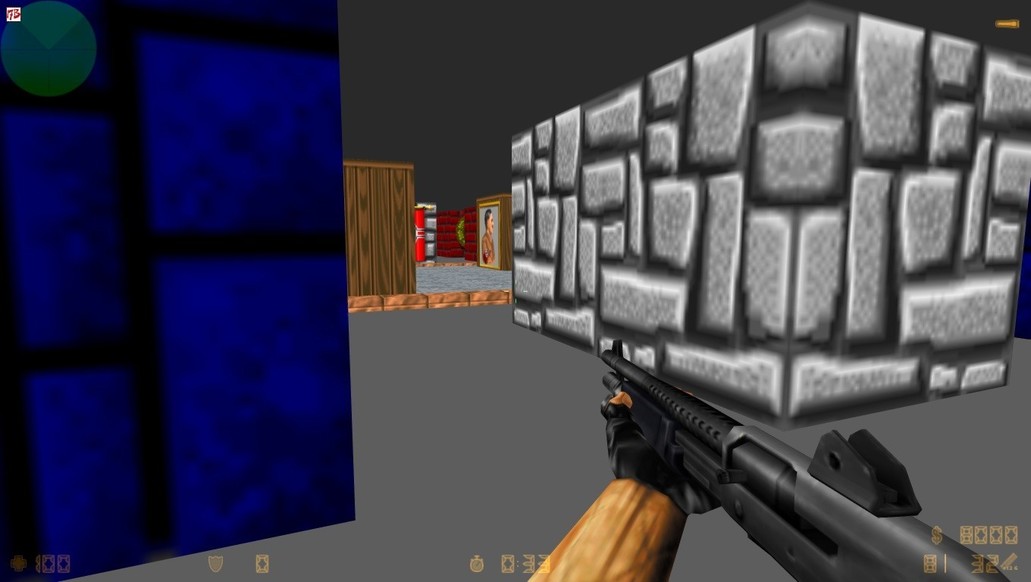 «aim_wolf3d» для CS 1.6