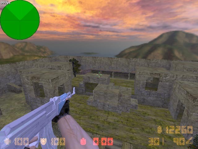 «ar_shoots» для CS 1.6