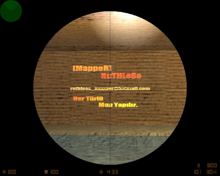 «awp_ruthless» для CS 1.6