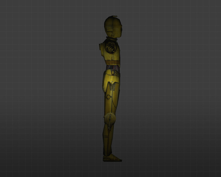 «C-3PO» для CS 1.6