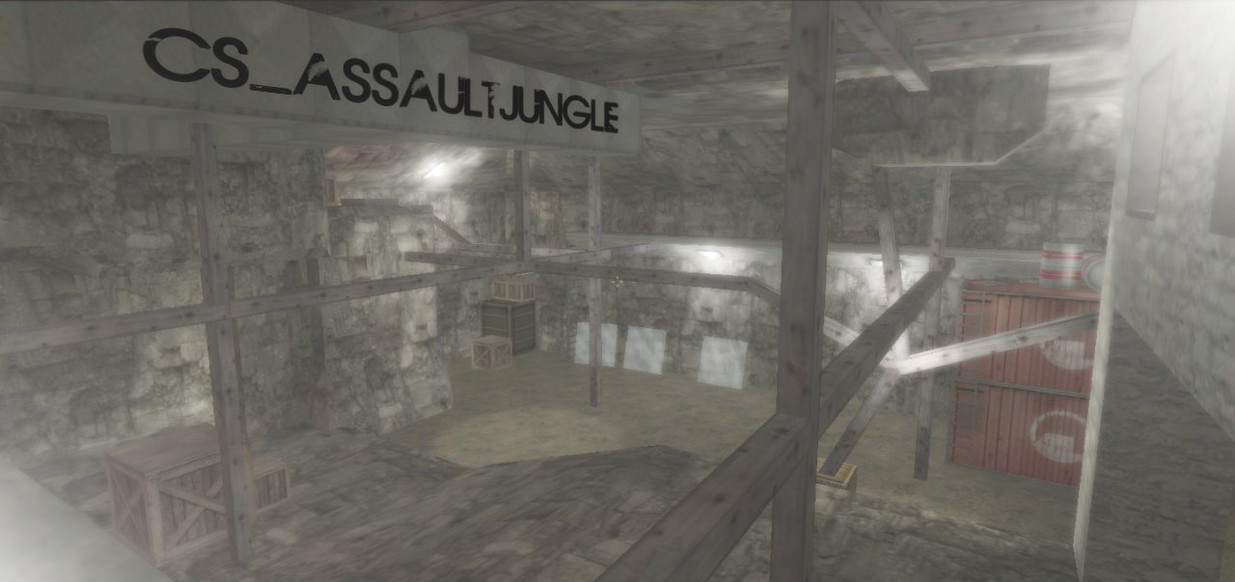 «cs_assaultjungle» для CS 1.6