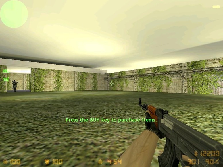 «cs_campwer» для CS 1.6