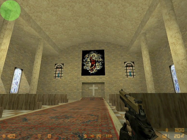 «cs_church2k» для CS 1.6