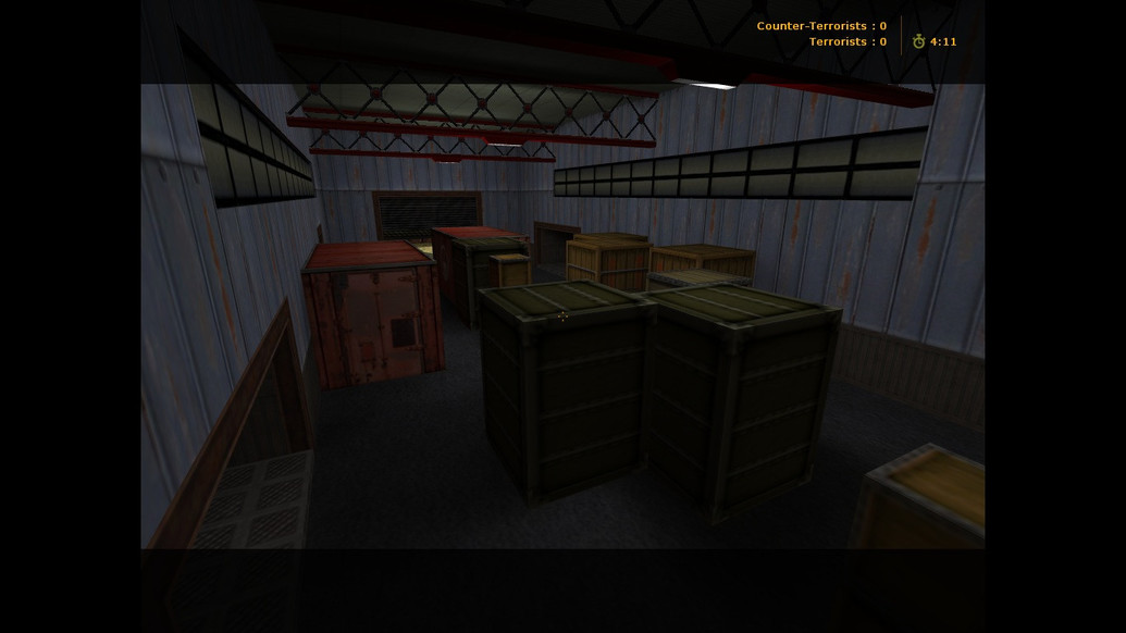 «cs_crates» для CS 1.6