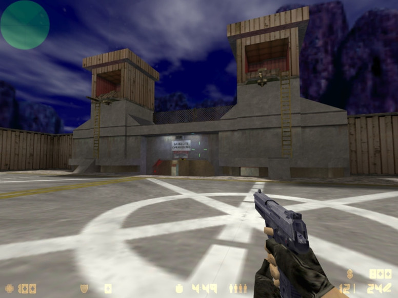 «cs_crossfire» для CS 1.6