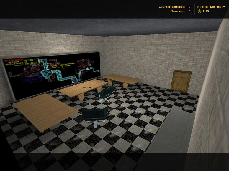 «cs_doomsday» для CS 1.6