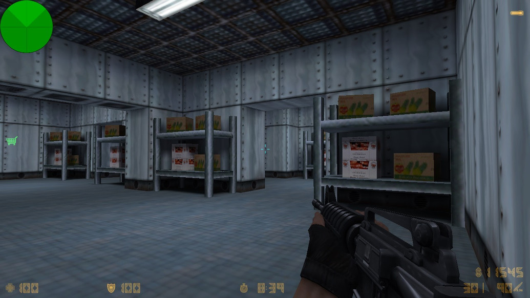 «cs_freezer» для CS 1.6