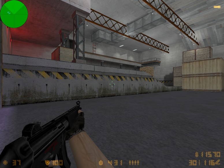 «cs_indusault» для CS 1.6