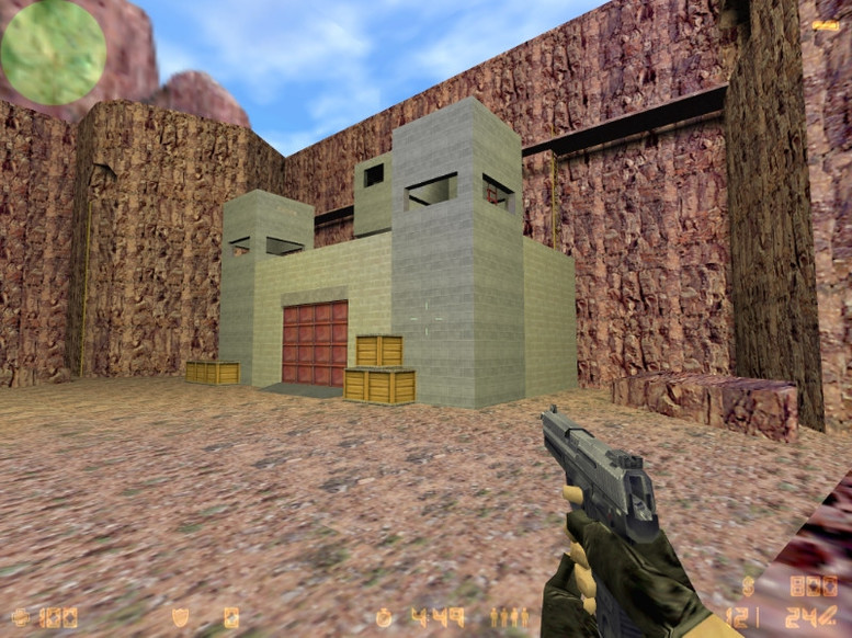 «cs_krulle» для CS 1.6