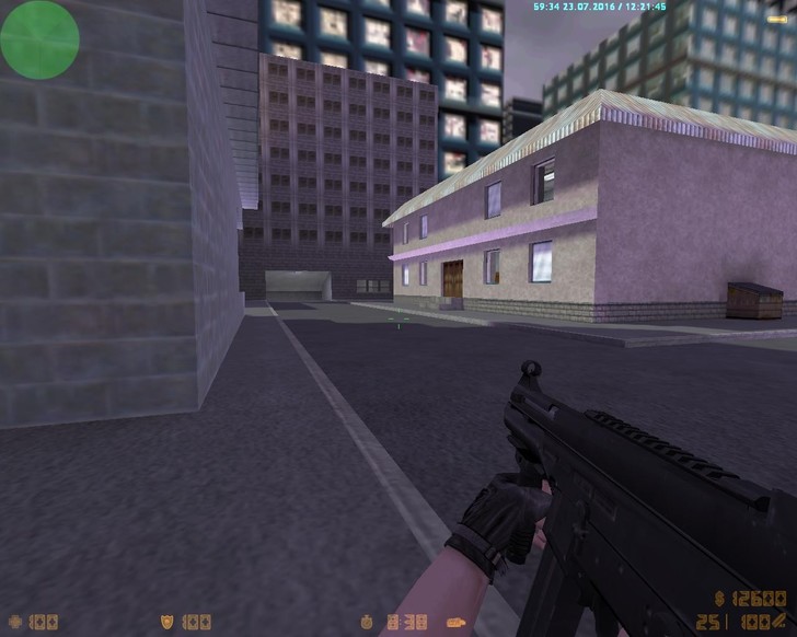 «cs_megalopolis» для CS 1.6