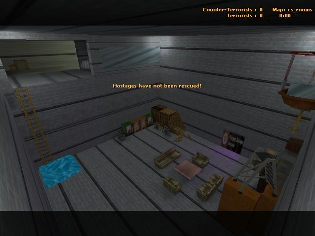 «cs_rooms» для CS 1.6