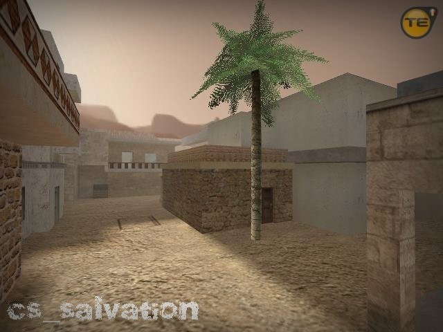 «cs_salvation» для CS 1.6