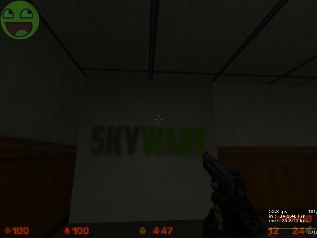 «cs_skyware» для CS 1.6