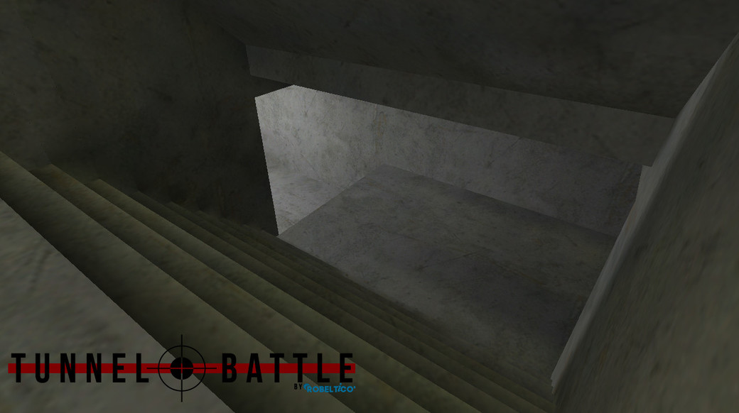 «cs_tunnelbattle» для CS 1.6