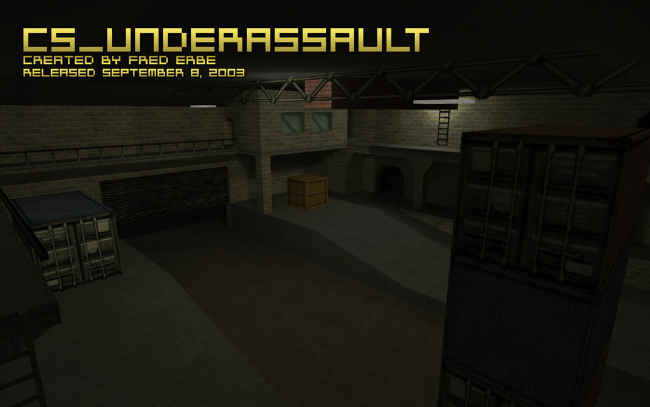 «cs_underassault» для CS 1.6