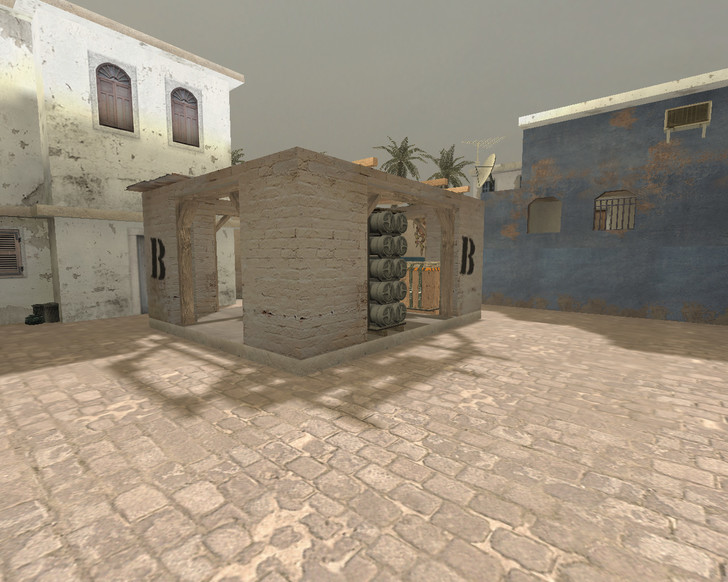 «csgo_mirage» для CS 1.6