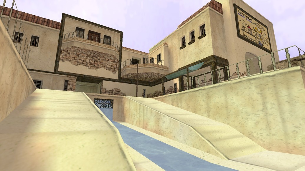 «de_52leon» для CS 1.6