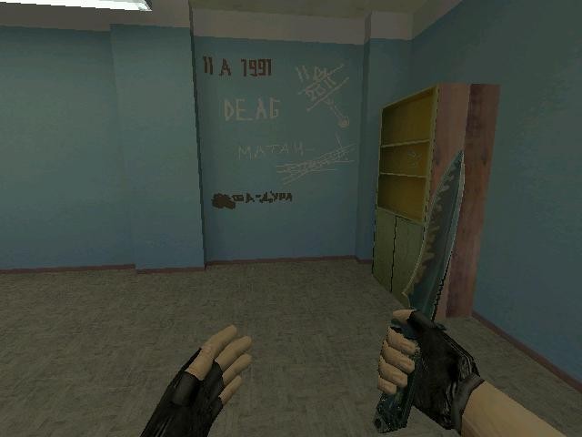 «de_ag2» для CS 1.6