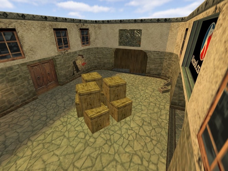 «de_alcool» для CS 1.6