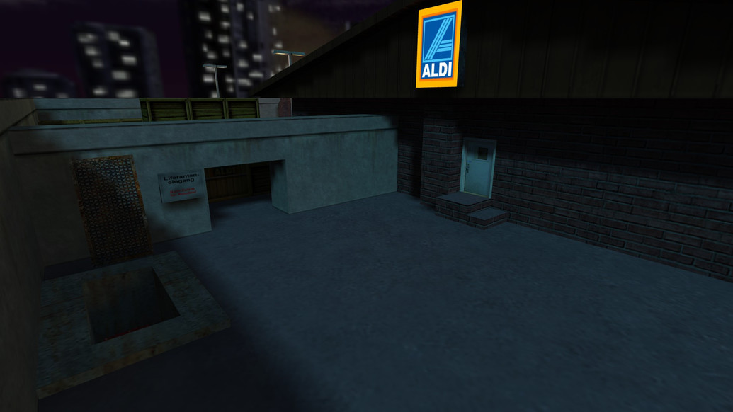 «de_aldi» для CS 1.6