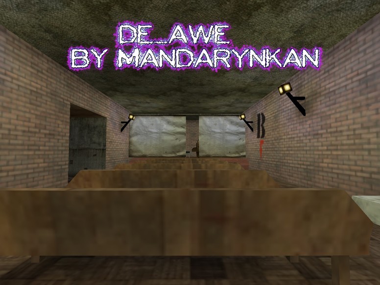 «de_awe» для CS 1.6