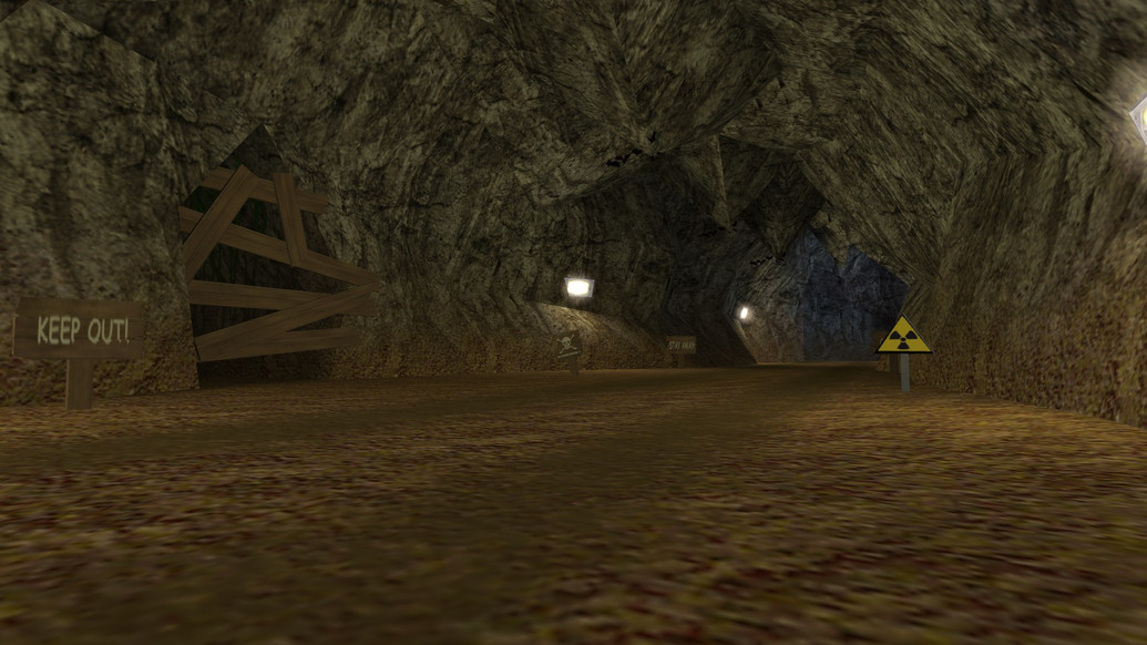 «de_batcave» для CS 1.6