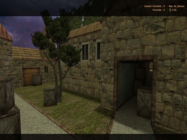 «de_blarney» для CS 1.6