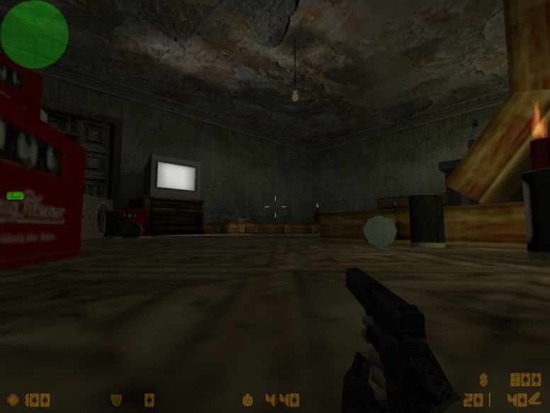 «de_buechsenpfand» для CS 1.6