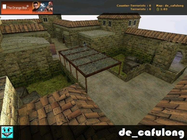 «de_cafulong» для CS 1.6