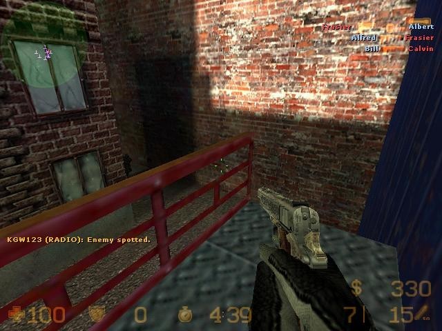 «de_chity2» для CS 1.6