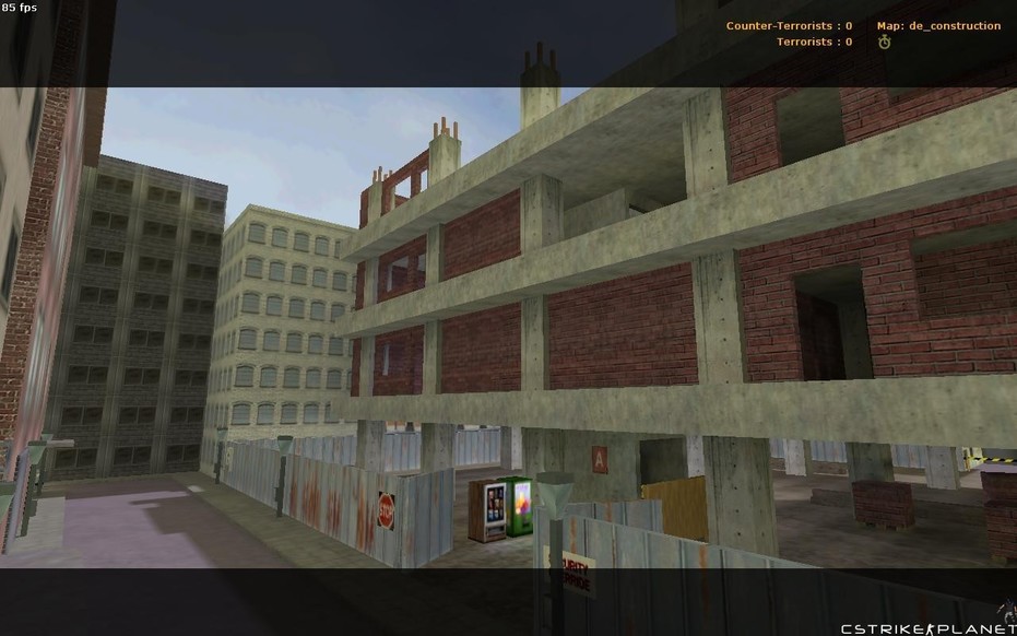 «de_construction» для CS 1.6