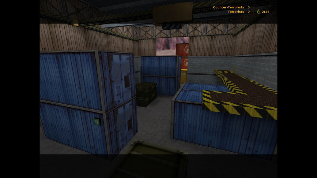 «de_demon» для CS 1.6