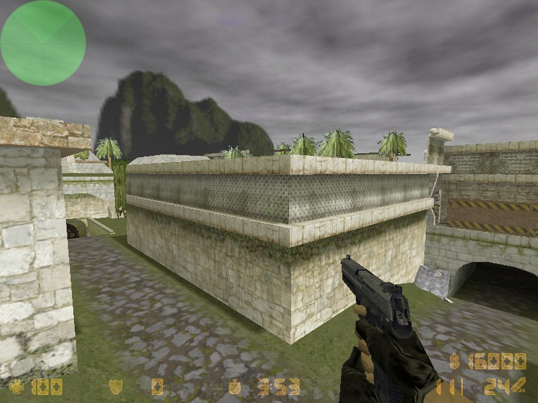 «de_duazt» для CS 1.6