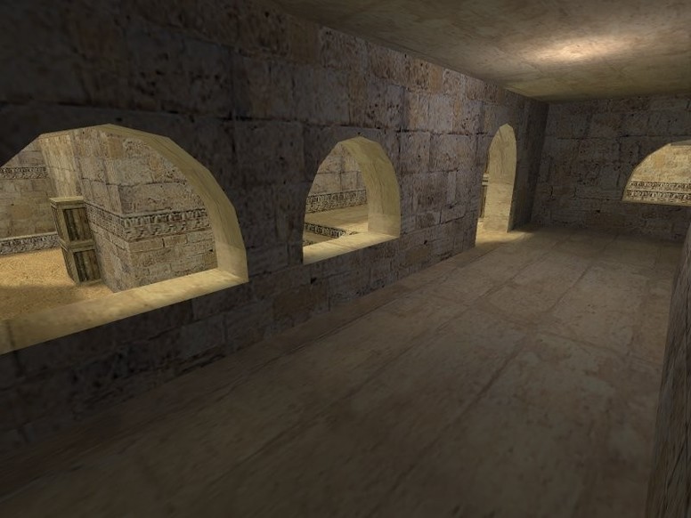 «de_dust2x2_cgds» для CS 1.6