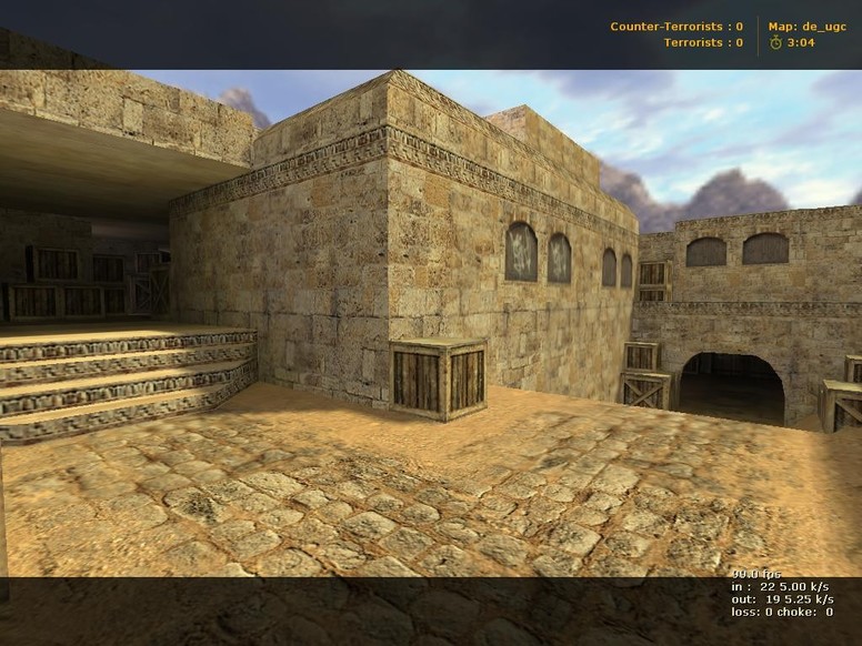 «de_dust2x2_extended» для CS 1.6