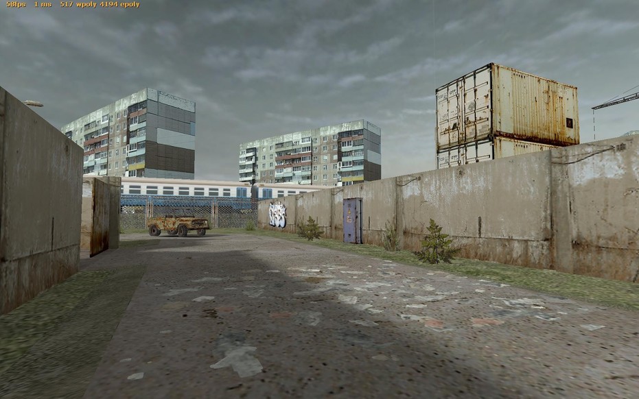 «de_expulsion_final» для CS 1.6