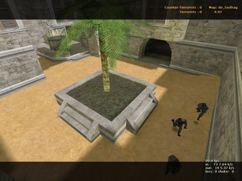 «de_facifrag» для CS 1.6