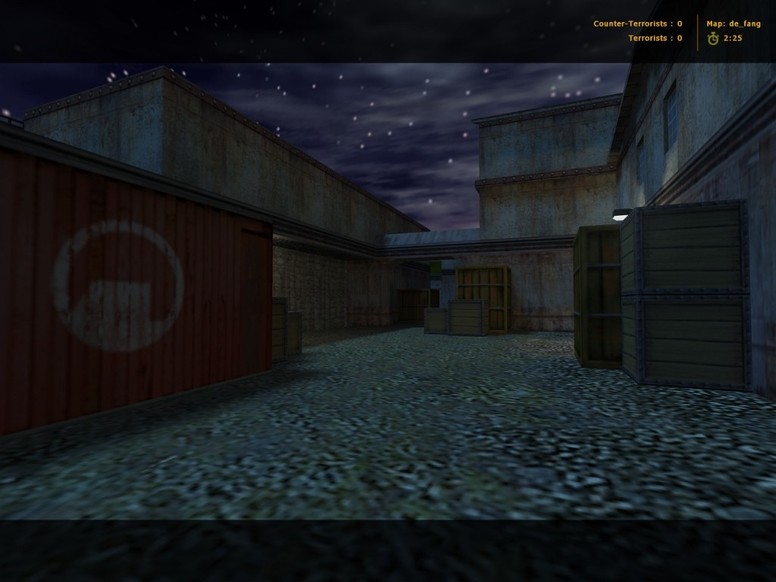 «de_fang» для CS 1.6