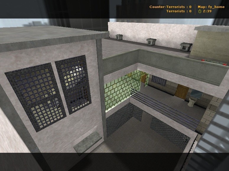 «de_home» для CS 1.6